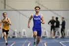 Track & Field  Men’s Track & Field open up the 2023 indoor season with a home meet against Colby College. They also competed against visiting Wentworth Institute of Technology, Worcester State University, Gordon College and Connecticut College. - Photo by Keith Nordstrom